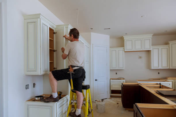 Licensed Cabinet Refacing service in Lumberton, NJ - Remodeling Of Kitchen